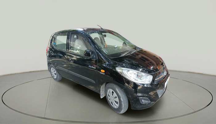 2012 Hyundai i10 MAGNA 1.1 LPG, Petrol, Manual, 22,260 km, exterior