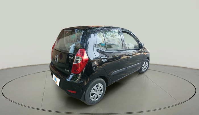 2012 Hyundai i10 MAGNA 1.1 LPG, Petrol, Manual, 22,260 km, exterior