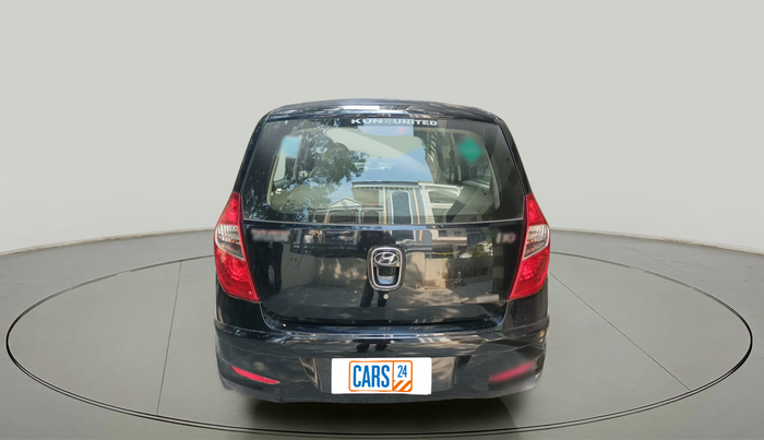 2012 Hyundai i10 MAGNA 1.1 LPG, Petrol, Manual, 22,260 km, exterior