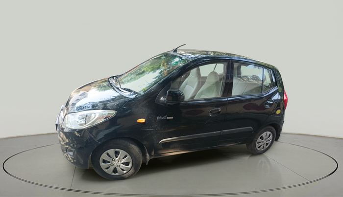 2012 Hyundai i10 MAGNA 1.1 LPG, Petrol, Manual, 22,260 km, exterior