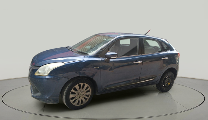 2018 Maruti Baleno ZETA DIESEL 1.3, Diesel, Manual, 1,40,234 km, exterior