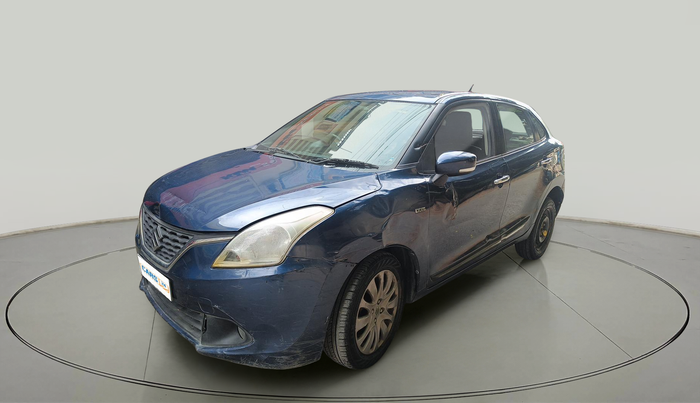 2018 Maruti Baleno ZETA DIESEL 1.3, Diesel, Manual, 1,40,234 km, exterior