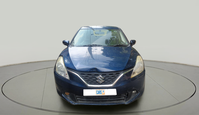 2018 Maruti Baleno ZETA DIESEL 1.3, Diesel, Manual, 1,40,234 km, exterior