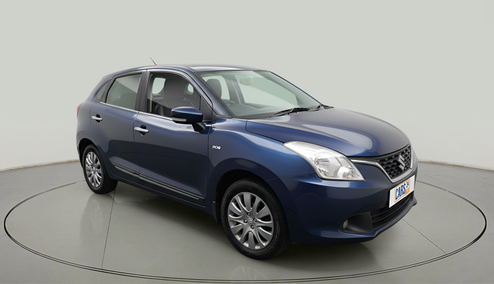 2018 Maruti Baleno ZETA DIESEL 1.3, Diesel, Manual, 1,40,234 km, exterior