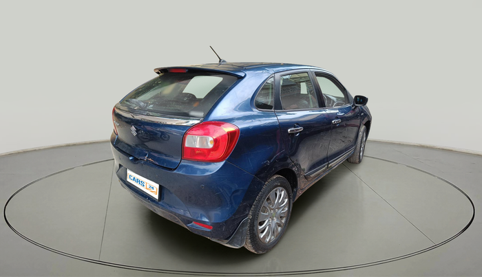 2018 Maruti Baleno ZETA DIESEL 1.3, Diesel, Manual, 1,40,234 km, exterior