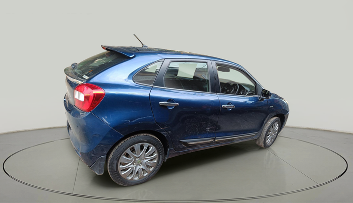 2018 Maruti Baleno ZETA DIESEL 1.3, Diesel, Manual, 1,40,234 km, exterior