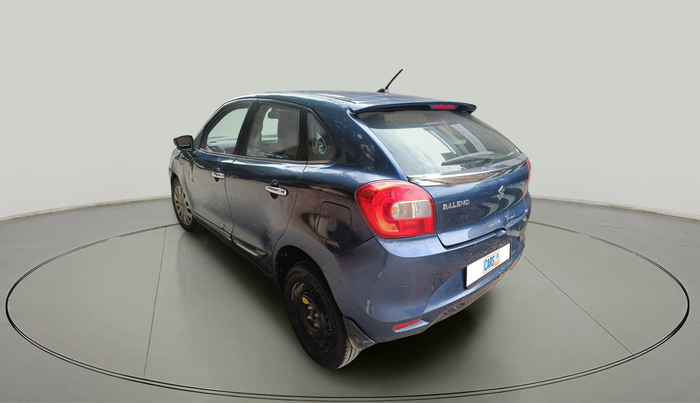 2018 Maruti Baleno ZETA DIESEL 1.3, Diesel, Manual, 1,40,234 km, exterior