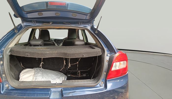 2018 Maruti Baleno ZETA DIESEL 1.3, Diesel, Manual, 1,40,234 km, exterior