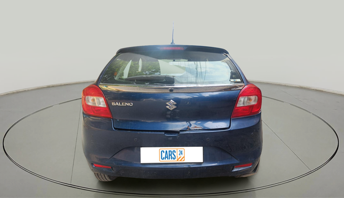 2018 Maruti Baleno ZETA DIESEL 1.3, Diesel, Manual, 1,40,234 km, exterior