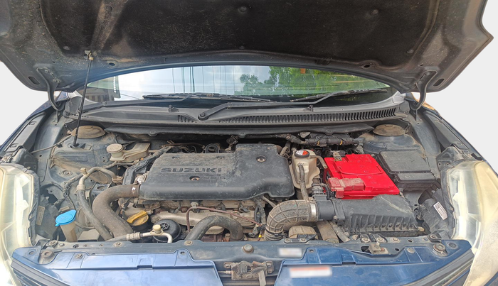 2018 Maruti Baleno ZETA DIESEL 1.3, Diesel, Manual, 1,40,234 km, exterior