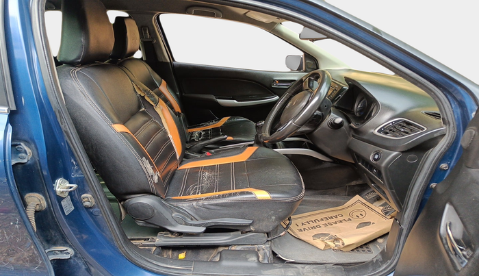 2018 Maruti Baleno ZETA DIESEL 1.3, Diesel, Manual, 1,40,234 km, interior
