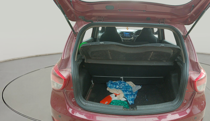 2015 Hyundai Grand i10 MAGNA 1.2 KAPPA VTVT, Petrol, Manual, 86,493 km, exterior