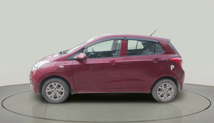 2015 Hyundai Grand i10 MAGNA 1.2 KAPPA VTVT, Petrol, Manual, 86,493 km, exterior