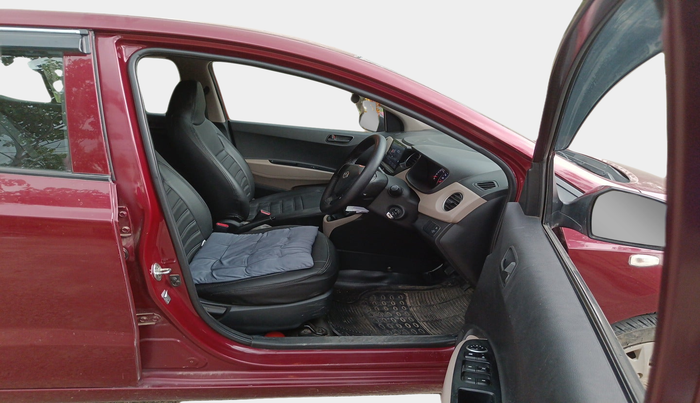 2015 Hyundai Grand i10 MAGNA 1.2 KAPPA VTVT, Petrol, Manual, 86,493 km, interior