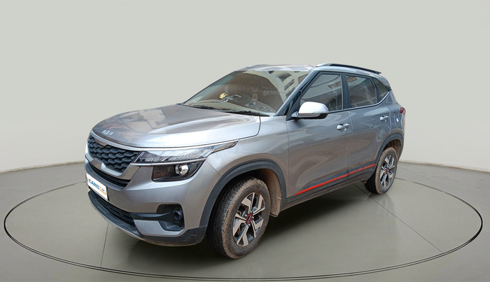 2022 KIA SELTOS HTK 1.5 PETROL, Petrol, Manual, 11,970 km, exterior