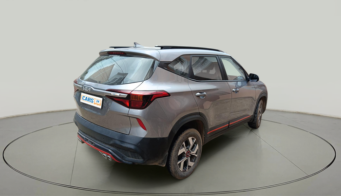 2022 KIA SELTOS HTK 1.5 PETROL, Petrol, Manual, 11,970 km, exterior