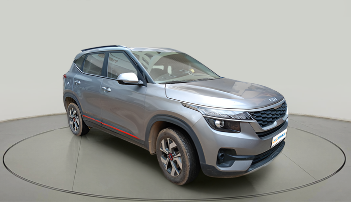 2022 KIA SELTOS HTK 1.5 PETROL, Petrol, Manual, 11,970 km, exterior