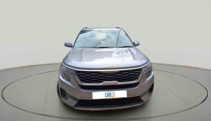 2022 KIA SELTOS HTK 1.5 PETROL, Petrol, Manual, 11,970 km, exterior