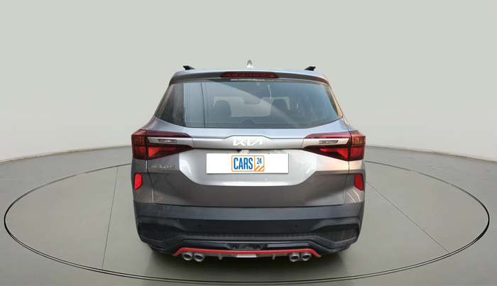 2022 KIA SELTOS HTK 1.5 PETROL, Petrol, Manual, 11,970 km, exterior