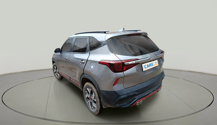 2022 KIA SELTOS HTK 1.5 PETROL, Petrol, Manual, 11,970 km, exterior