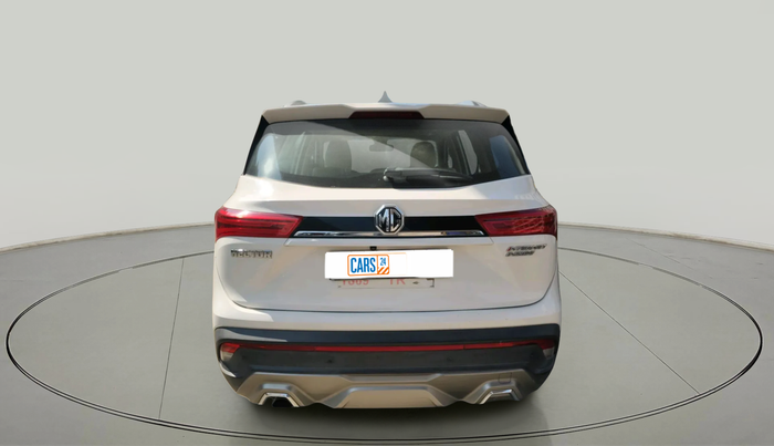 2021 MG HECTOR PLUS SHARP 1.5 PETROL TURBO DCT 6-STR, Petrol, Automatic, 29,393 km, exterior