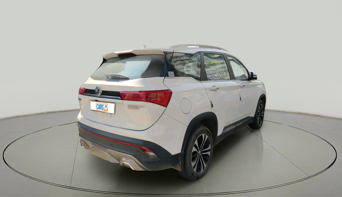 2021 MG HECTOR PLUS SHARP 1.5 PETROL TURBO DCT 6-STR, Petrol, Automatic, 29,393 km, exterior