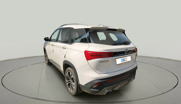 2021 MG HECTOR PLUS SHARP 1.5 PETROL TURBO DCT 6-STR, Petrol, Automatic, 29,393 km, exterior