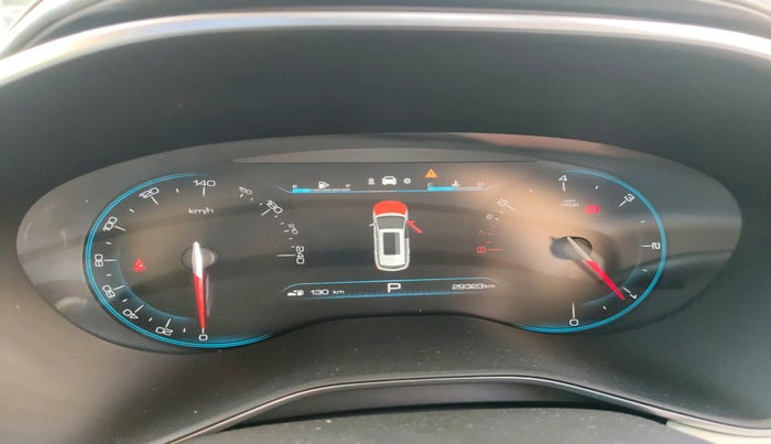 2021 MG HECTOR PLUS SHARP 1.5 PETROL TURBO DCT 6-STR, Petrol, Automatic, 29,393 km, interior