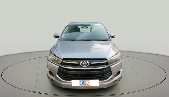 2017 Toyota Innova Crysta 2.4 G 7 STR, Diesel, Manual, 2,51,209 km, exterior