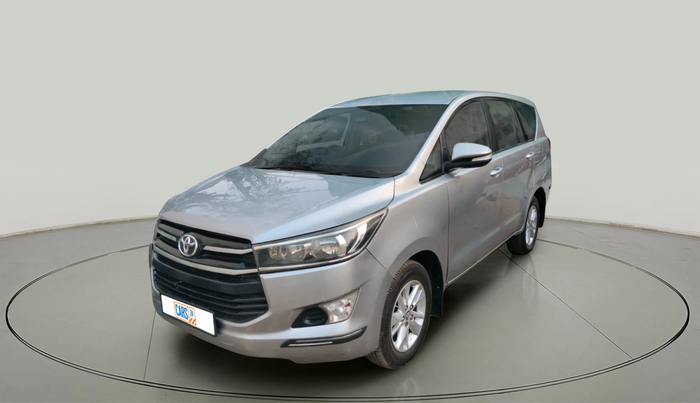 2017 Toyota Innova Crysta 2.4 G 7 STR, Diesel, Manual, 2,51,209 km, exterior