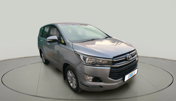 2017 Toyota Innova Crysta 2.4 G 7 STR, Diesel, Manual, 2,51,209 km, exterior