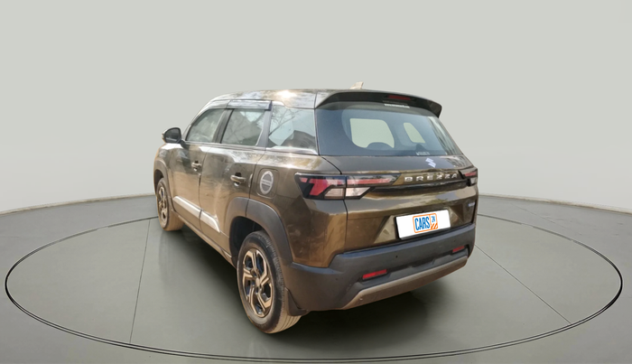 2023 Maruti BREZZA VXI SMART HYBRID, Petrol, Manual, 1,07,938 km, exterior