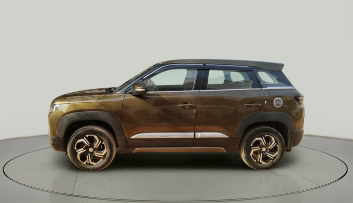 2023 Maruti BREZZA VXI SMART HYBRID, Petrol, Manual, 1,07,938 km, exterior