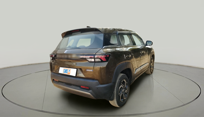 2023 Maruti BREZZA VXI SMART HYBRID, Petrol, Manual, 1,07,938 km, exterior