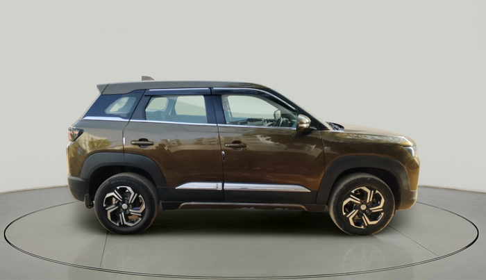 2023 Maruti BREZZA VXI SMART HYBRID, Petrol, Manual, 1,07,938 km, exterior