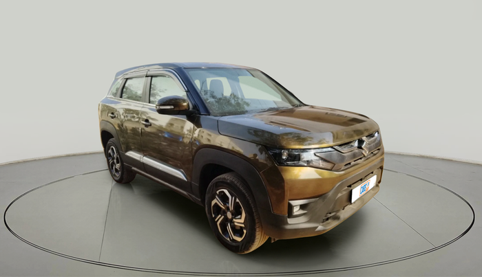 2023 Maruti BREZZA VXI SMART HYBRID, Petrol, Manual, 1,07,938 km, exterior