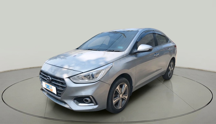 2019 Hyundai Verna 1.6 CRDI SX, Diesel, Manual, 97,001 km, exterior