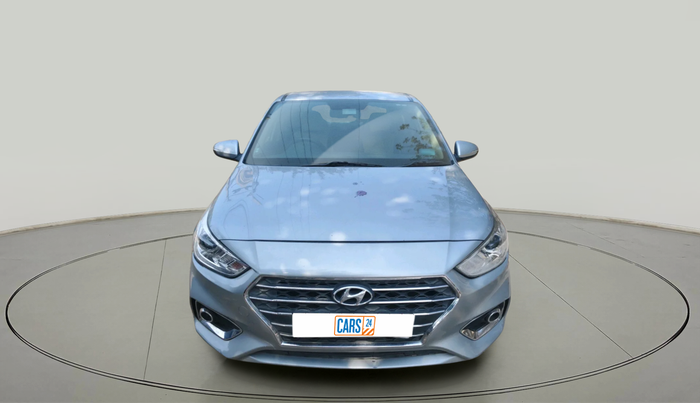 2019 Hyundai Verna 1.6 CRDI SX, Diesel, Manual, 97,001 km, exterior