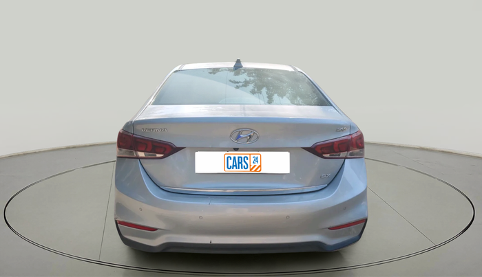 2019 Hyundai Verna 1.6 CRDI SX, Diesel, Manual, 97,001 km, exterior