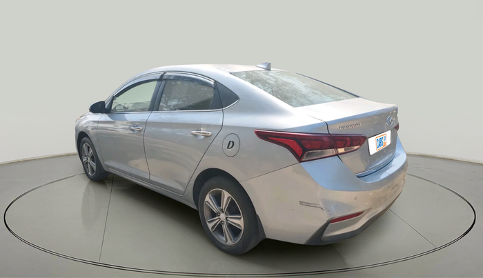 2019 Hyundai Verna 1.6 CRDI SX, Diesel, Manual, 97,001 km, exterior