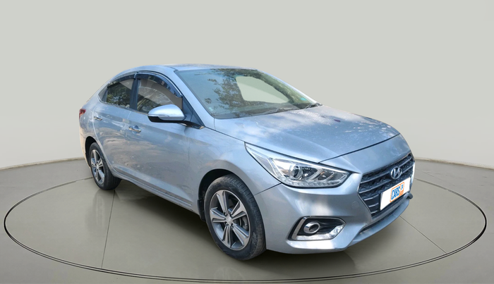 2019 Hyundai Verna 1.6 CRDI SX, Diesel, Manual, 97,001 km, exterior