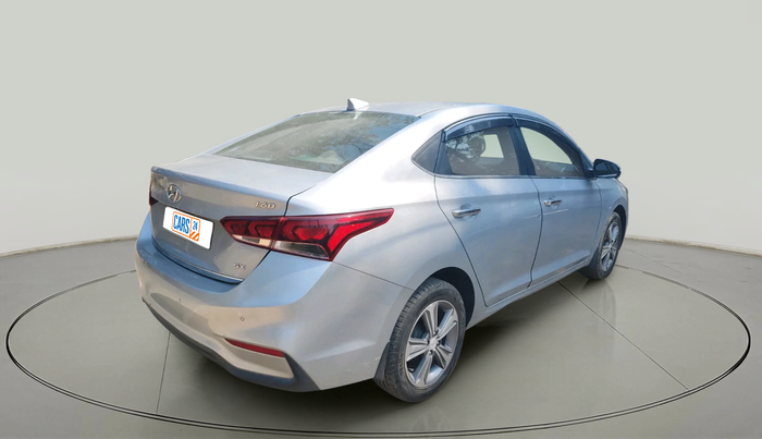 2019 Hyundai Verna 1.6 CRDI SX, Diesel, Manual, 97,001 km, exterior