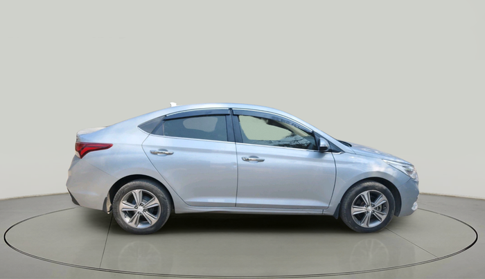 2019 Hyundai Verna 1.6 CRDI SX, Diesel, Manual, 97,001 km, exterior