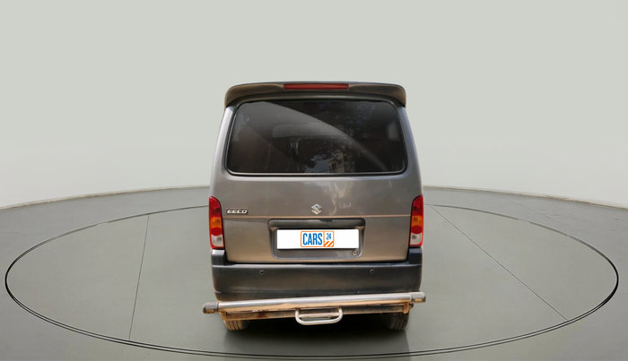 2022 Maruti Eeco 5 STR AC (O), Petrol, Manual, 50,699 km, exterior