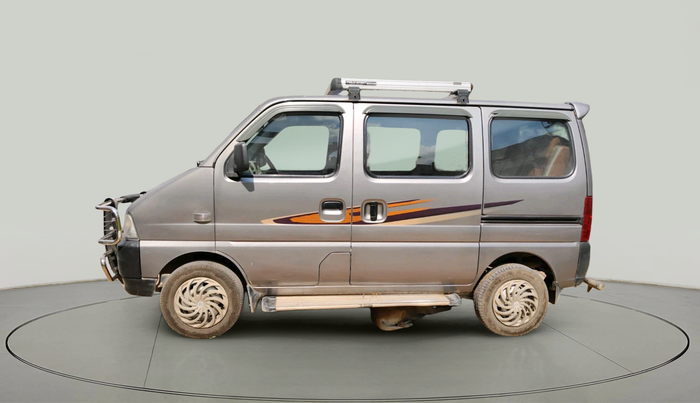 2022 Maruti Eeco 5 STR AC (O), Petrol, Manual, 50,699 km, exterior