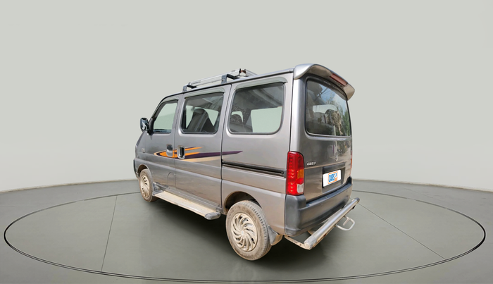 2022 Maruti Eeco 5 STR AC (O), Petrol, Manual, 50,699 km, exterior