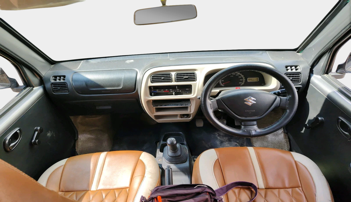 2022 Maruti Eeco 5 STR AC (O), Petrol, Manual, 50,699 km, interior