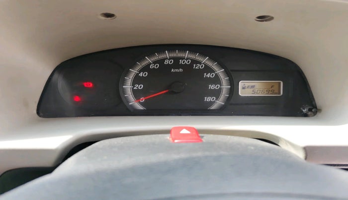 2022 Maruti Eeco 5 STR AC (O), Petrol, Manual, 50,699 km, interior