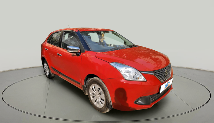2018 Maruti Baleno DELTA PETROL 1.2, Petrol, Manual, 72,673 km, exterior