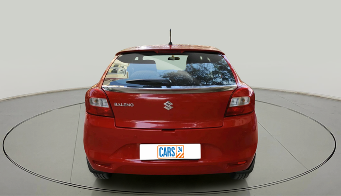 2018 Maruti Baleno DELTA PETROL 1.2, Petrol, Manual, 72,673 km, exterior